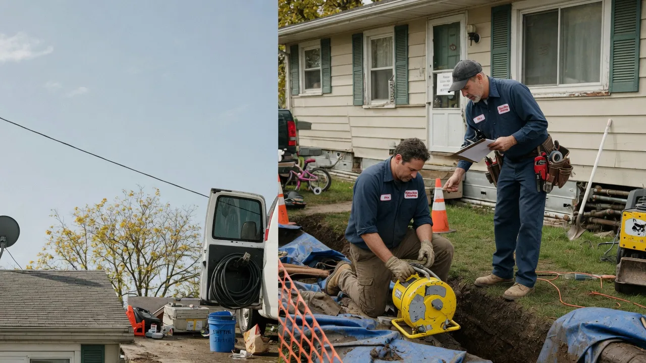 Emergency Plumber in Bethany, OK near me